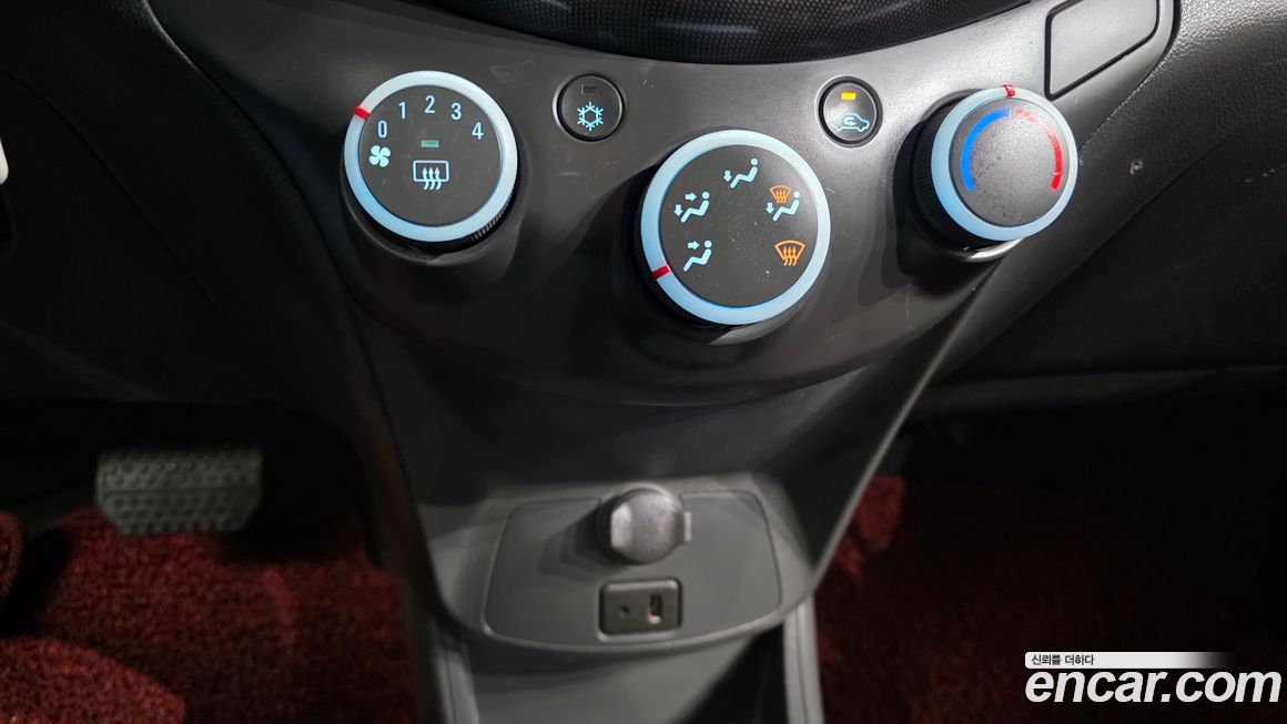 ChevroletGMDaewoo Spark 2014