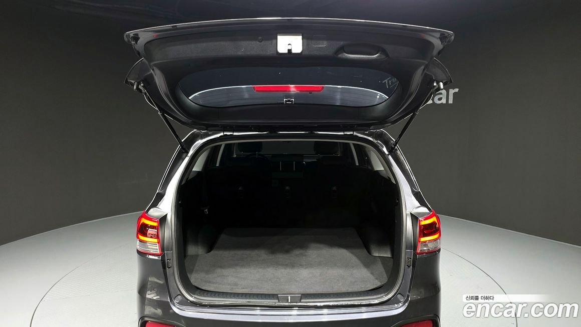 Kia Sorento 2016