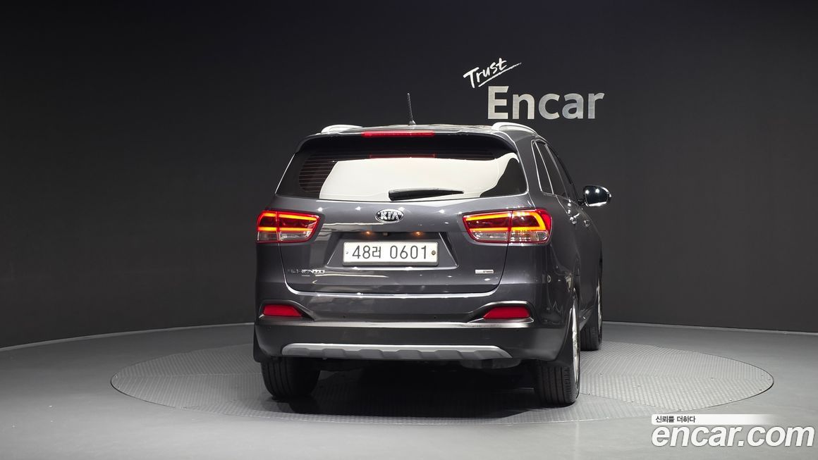Kia Sorento 2016