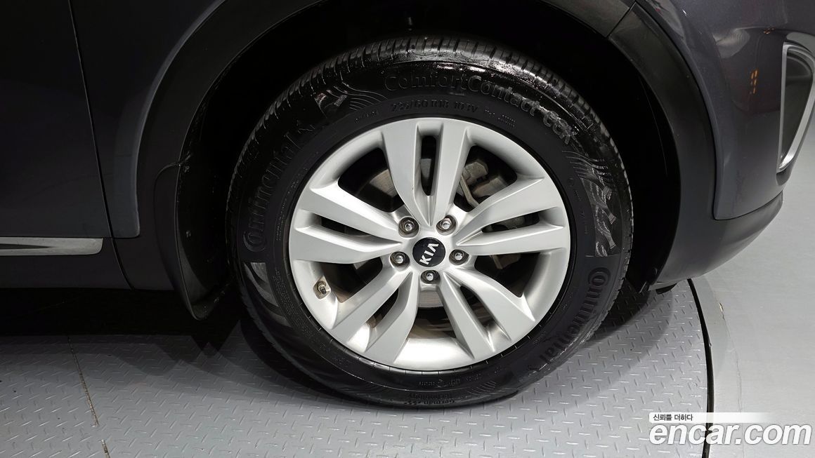 Kia Sorento 2016