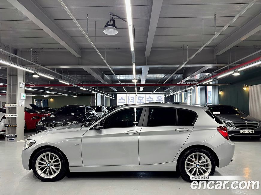 BMW 1-Series 2015