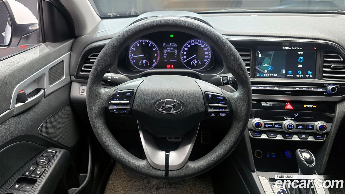Hyundai AVANTE 2019