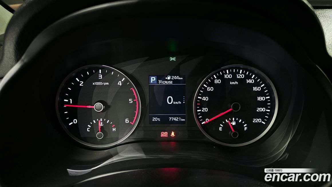 Kia Stonic 2018