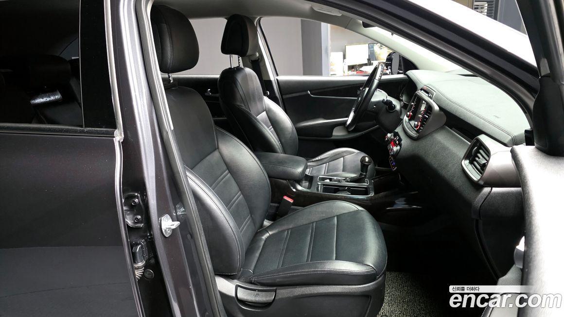 Kia Sorento 2016