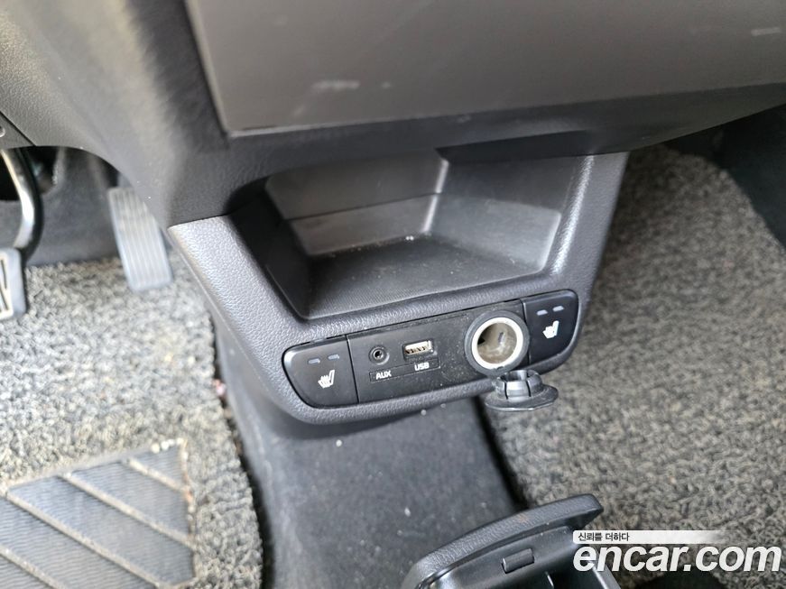Kia RAY 2018