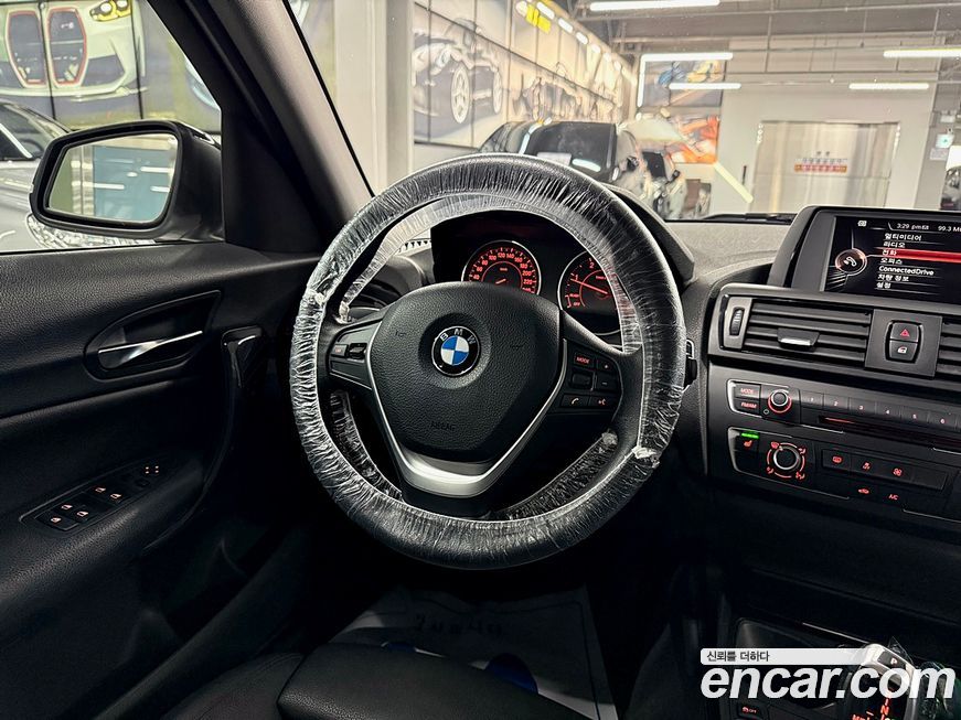 BMW 1-Series 2015