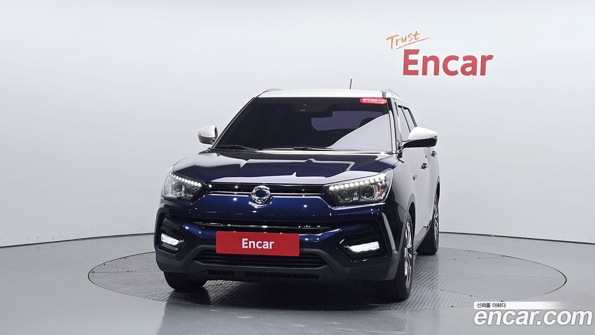 KG_Mobility_Ssangyong TIBOLI 2019