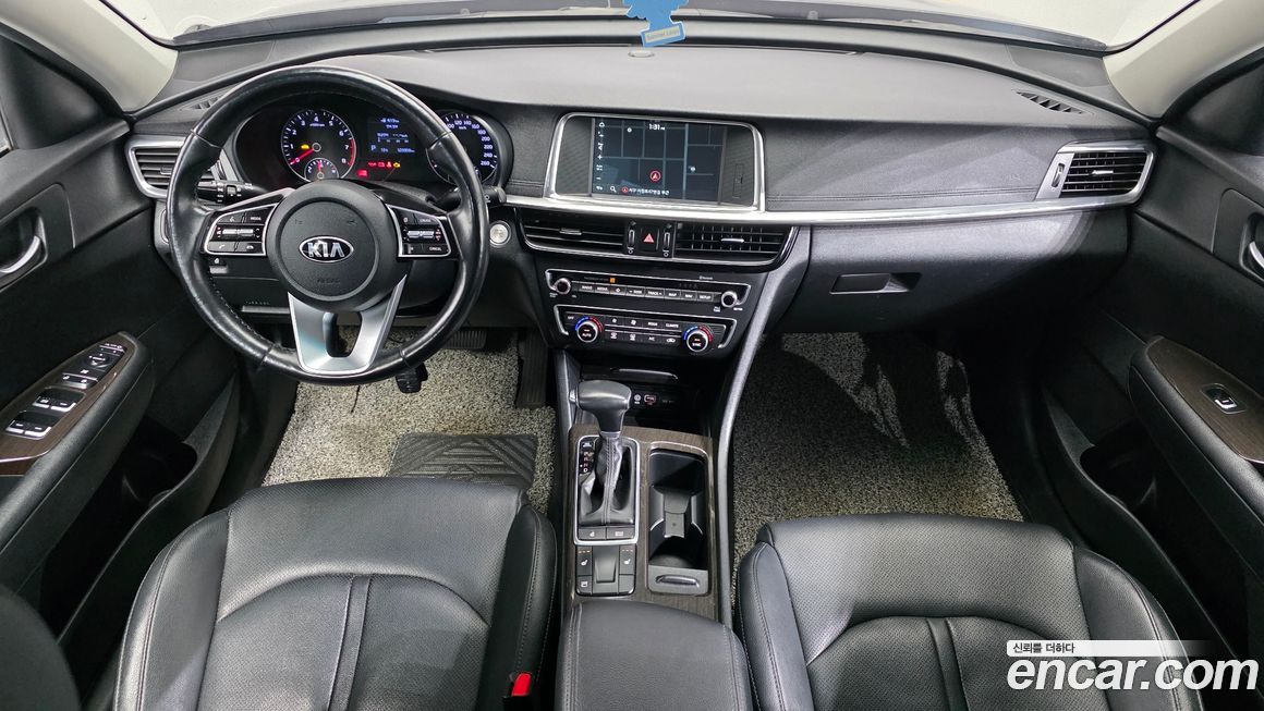 Kia K5 2019
