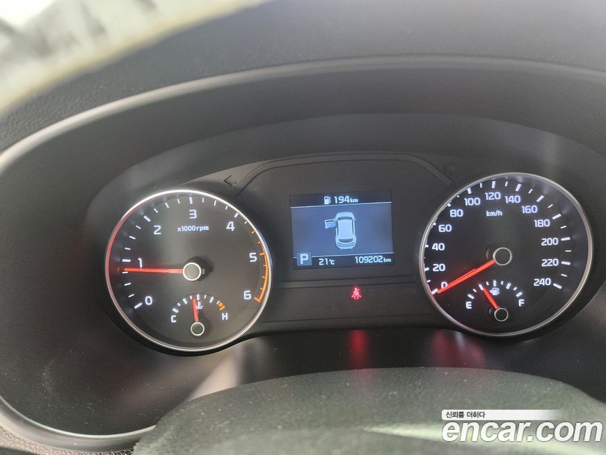 Kia Sportage 2019