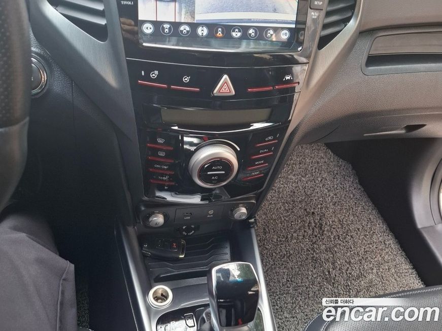 KG_Mobility_Ssangyong TIBOLI 2019