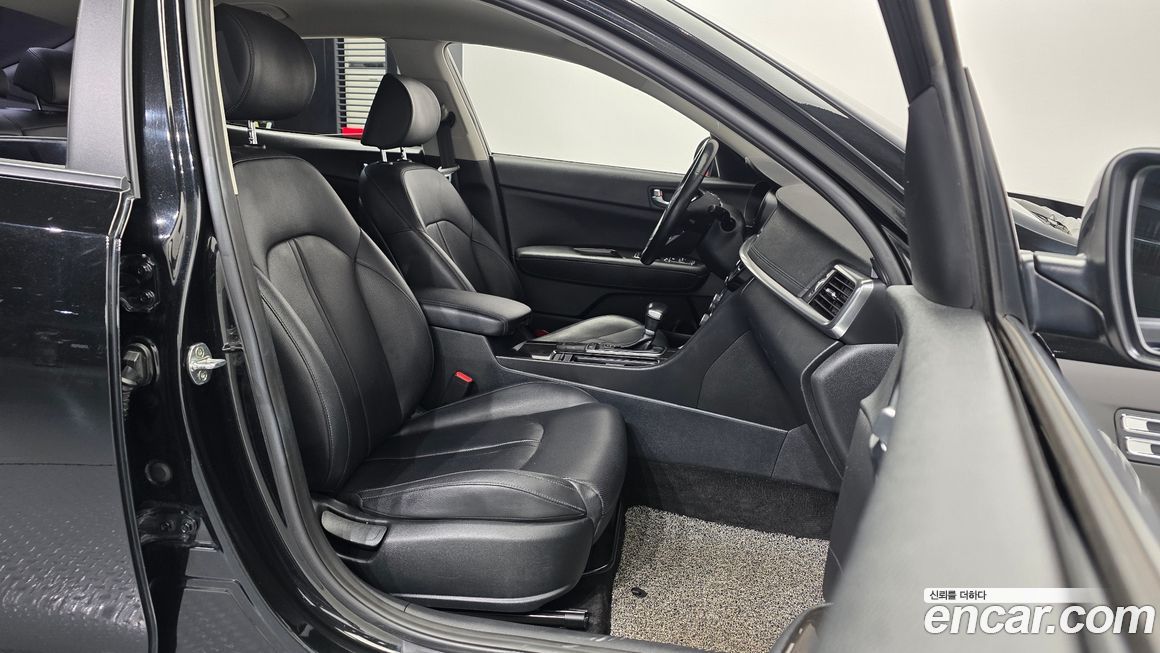Kia K5 2019