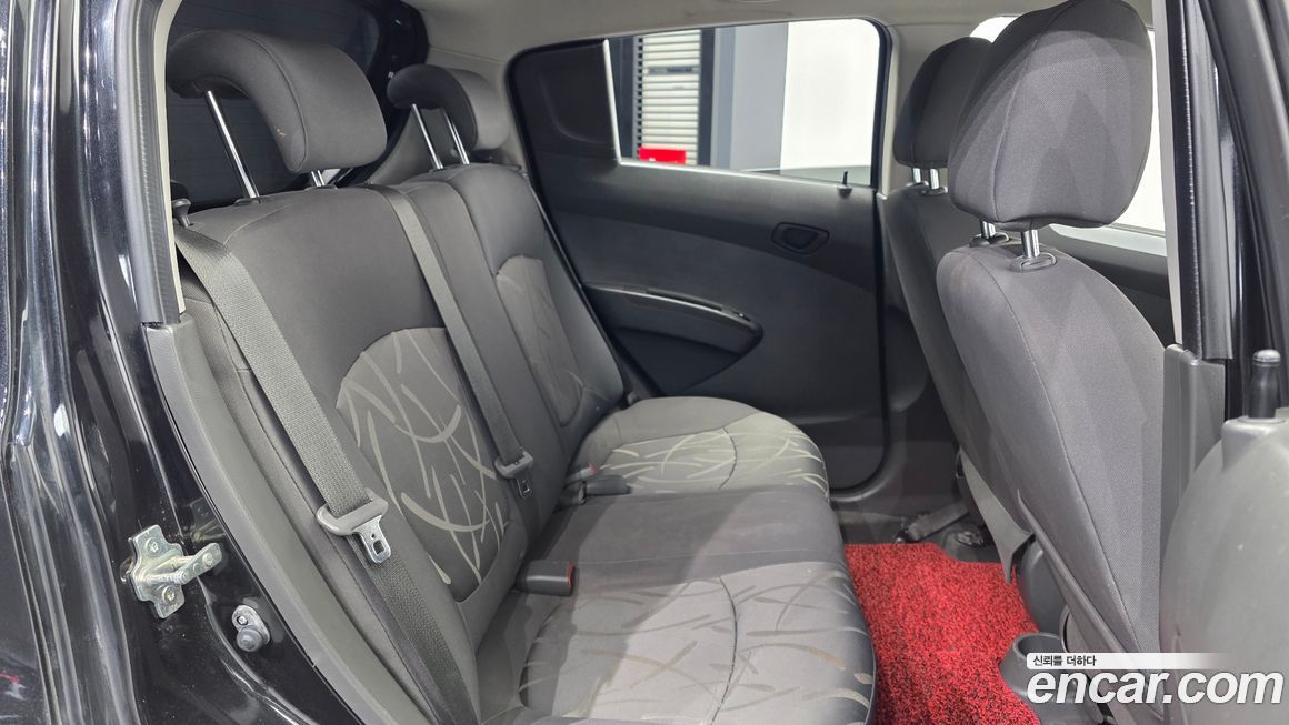 ChevroletGMDaewoo Spark 2014