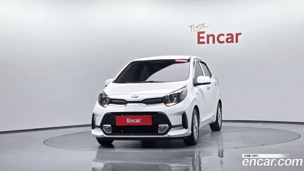 Kia morning 2021