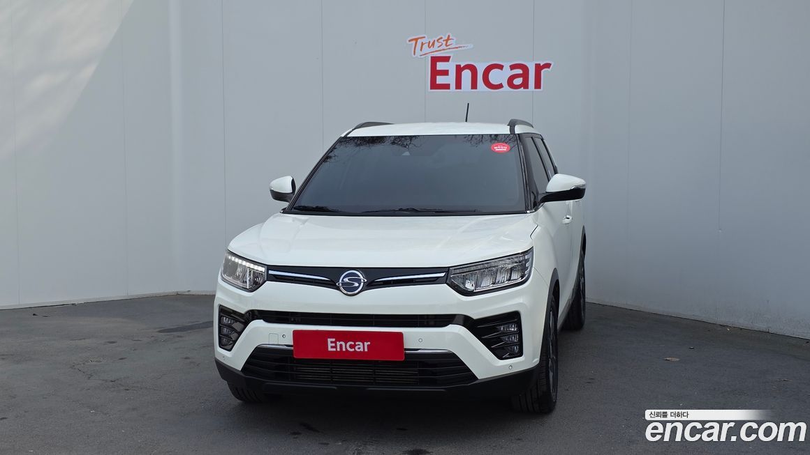 KG_Mobility_Ssangyong TIBOLI 2022