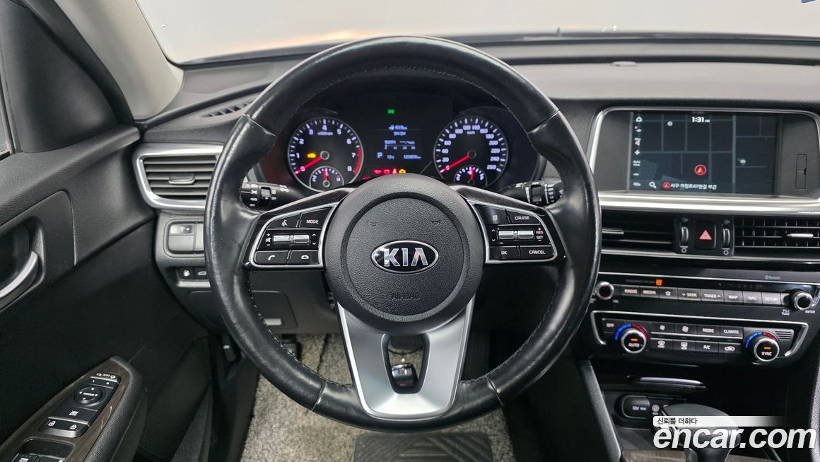 Kia K5 2019