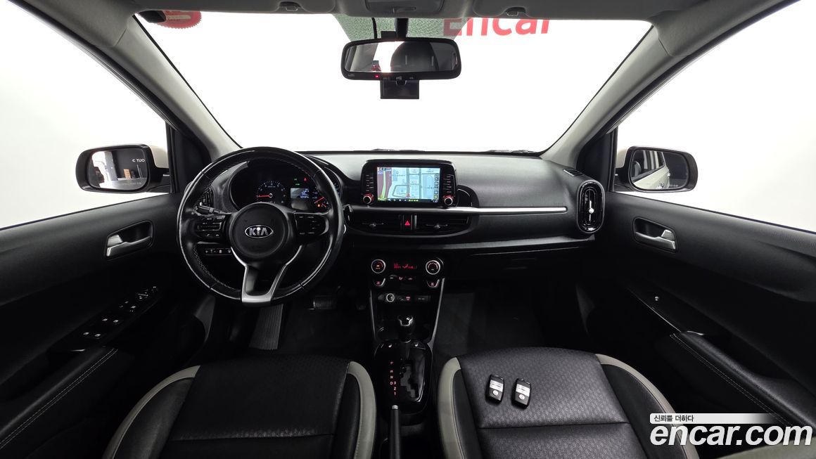 Kia morning 2019