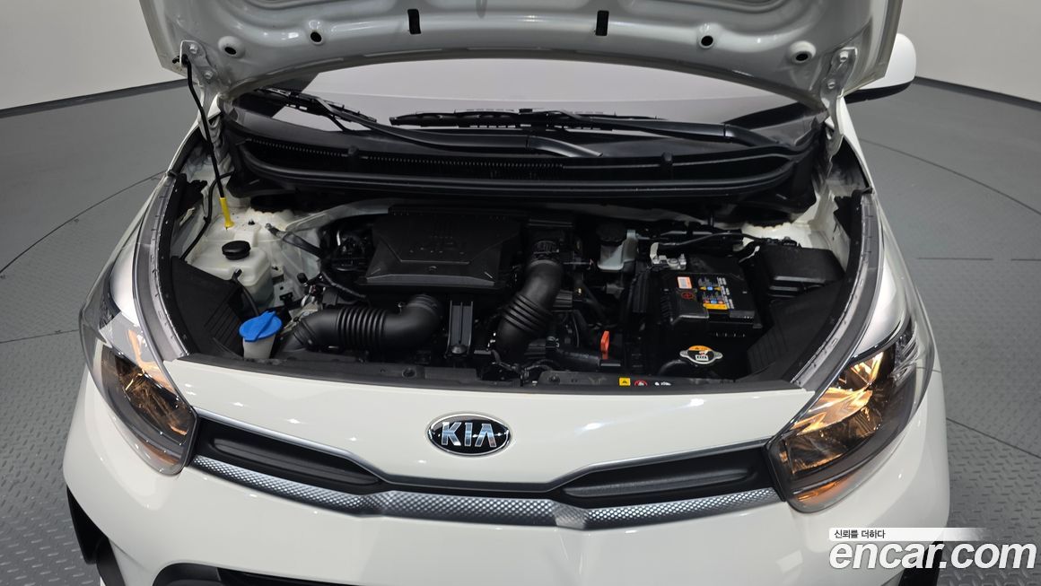 Kia morning 2021