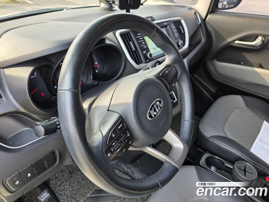 Kia RAY 2018