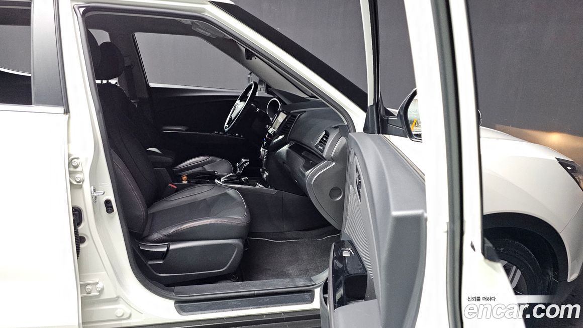 KG_Mobility_Ssangyong TIBOLI 2019