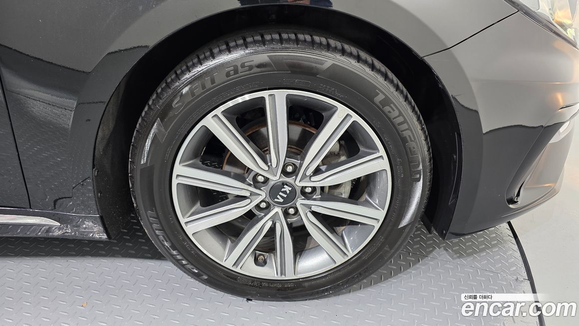 Kia K5 2019