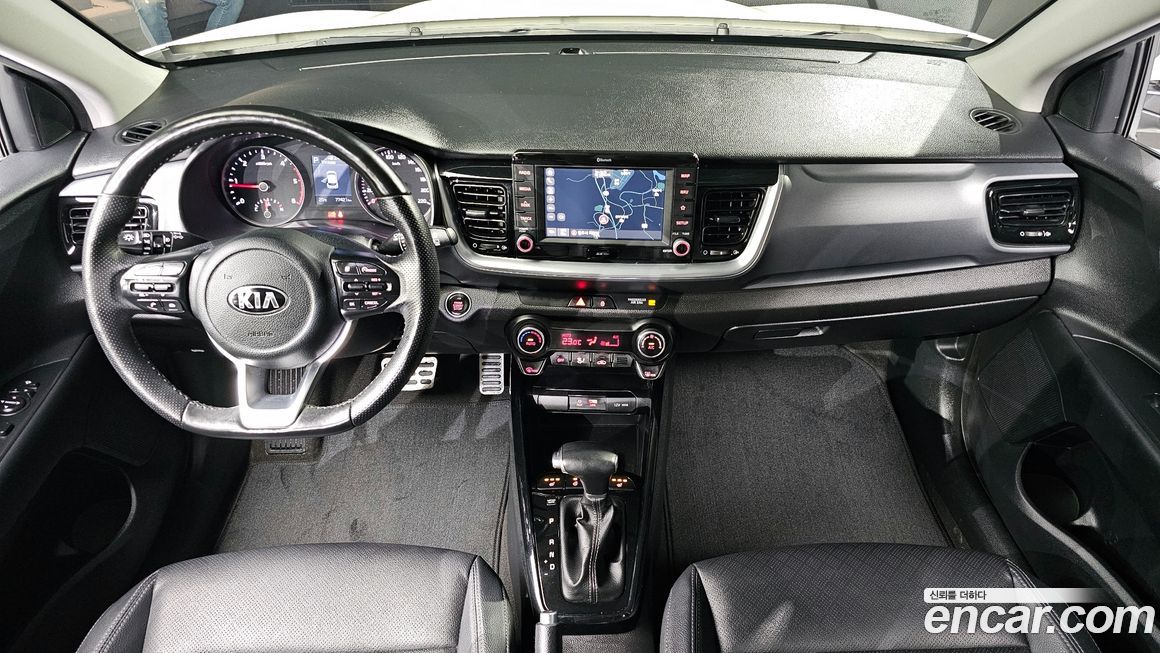 Kia Stonic 2018