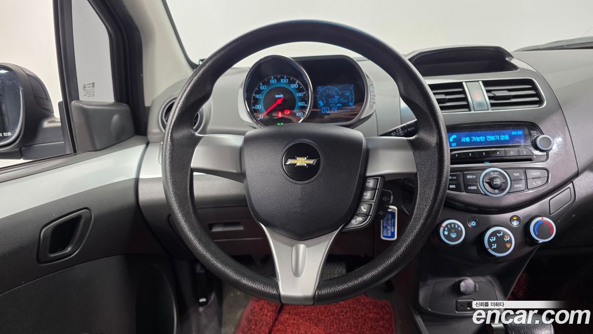 ChevroletGMDaewoo Spark 2014