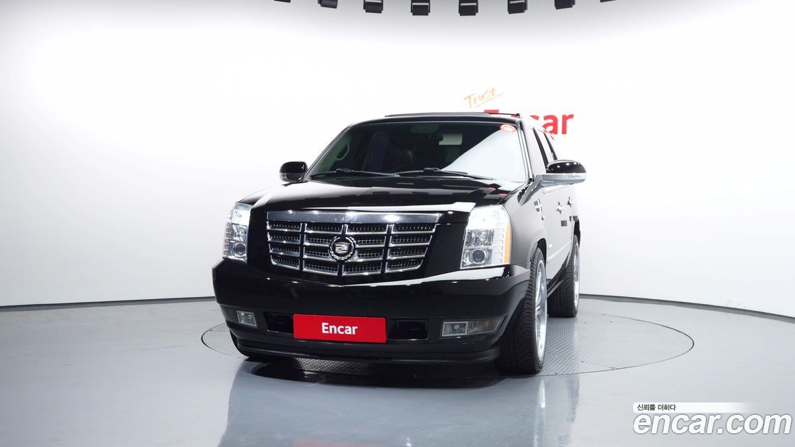Cadillac Escalade 2011