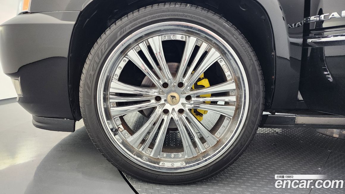 Cadillac Escalade 2011