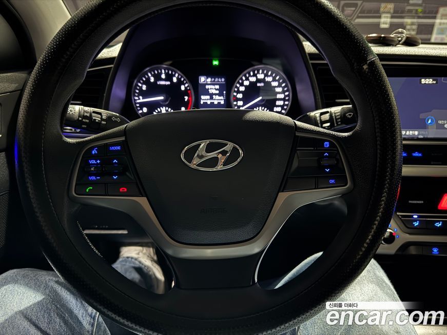 Hyundai AVANTE 2018