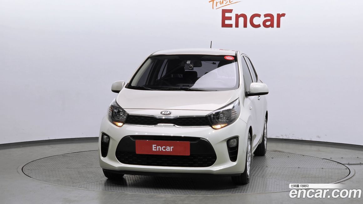 Kia morning 2019