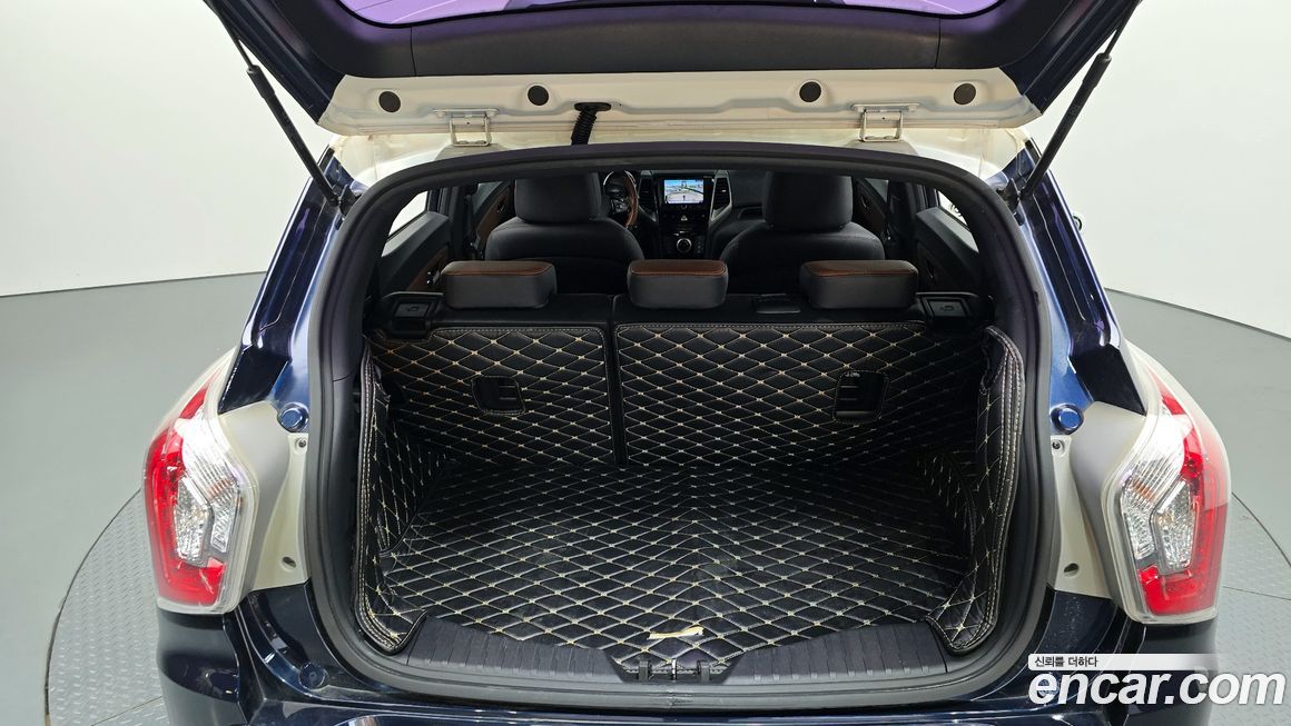 KG_Mobility_Ssangyong TIBOLI 2019