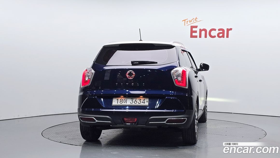 KG_Mobility_Ssangyong TIBOLI 2019