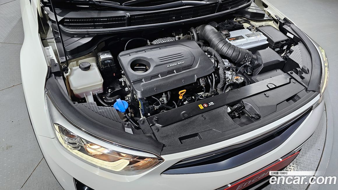 Kia Stonic 2018
