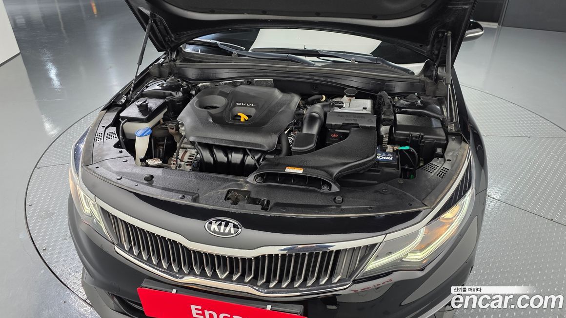Kia K5 2019