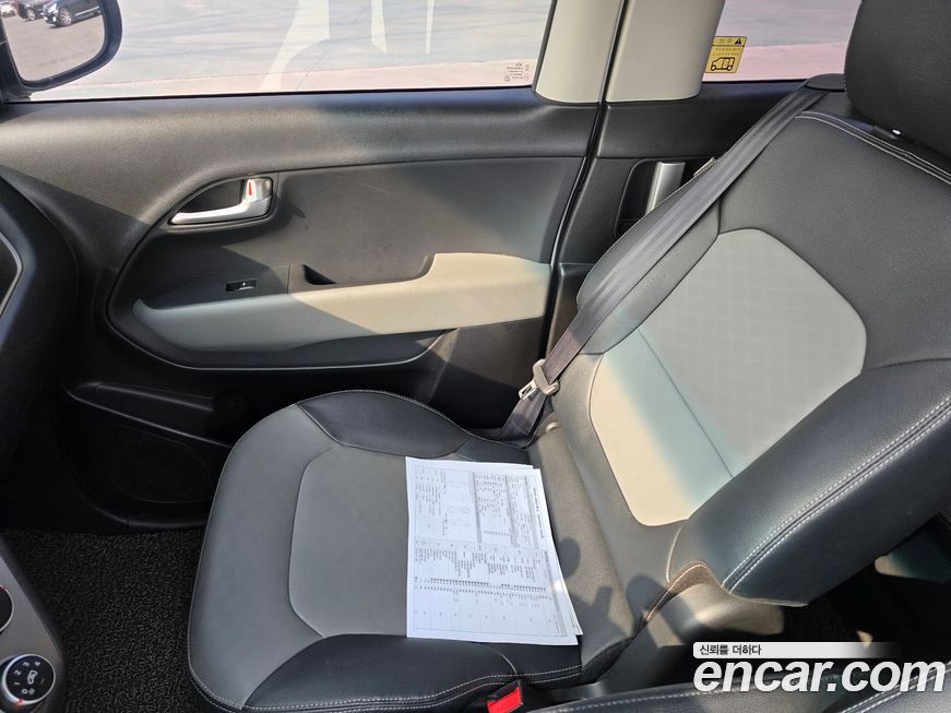 Kia RAY 2018