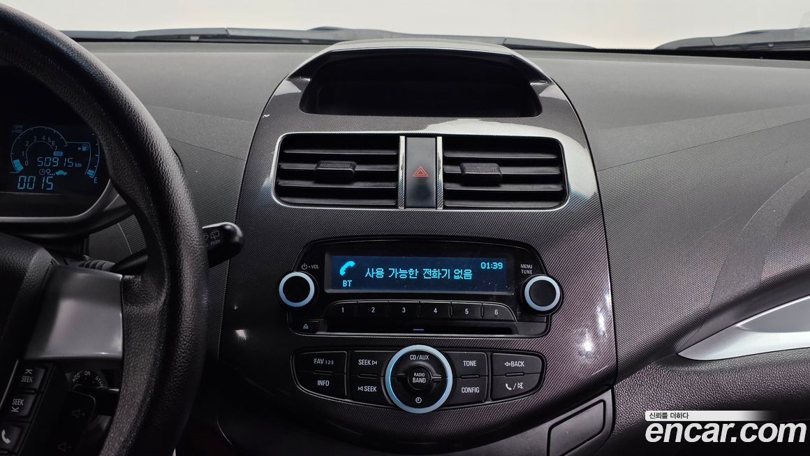 ChevroletGMDaewoo Spark 2014