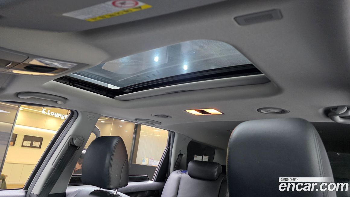Kia Mohave 2014