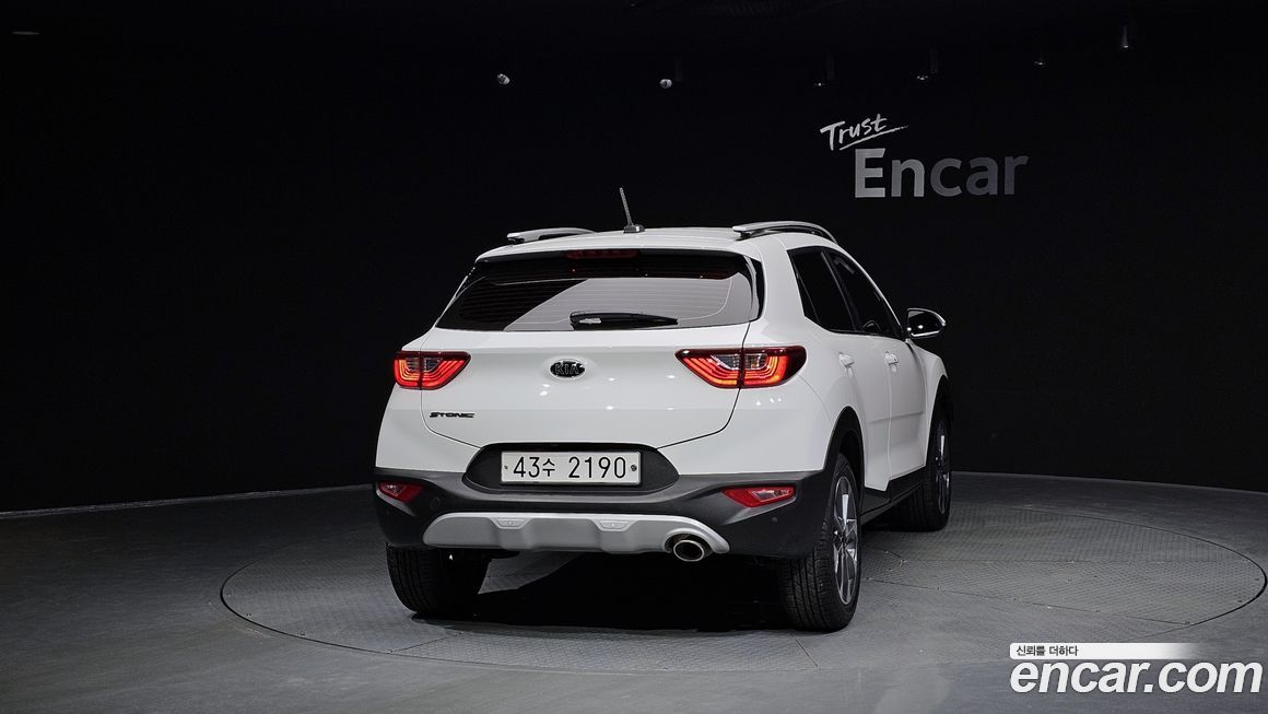 Kia Stonic 2018