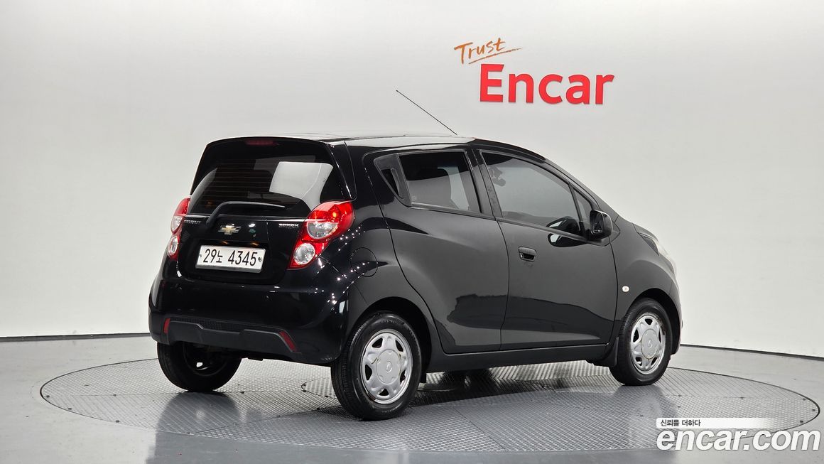 ChevroletGMDaewoo Spark 2014