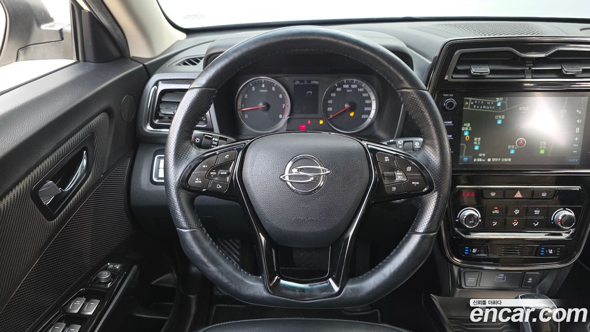 KG_Mobility_Ssangyong TIBOLI 2022