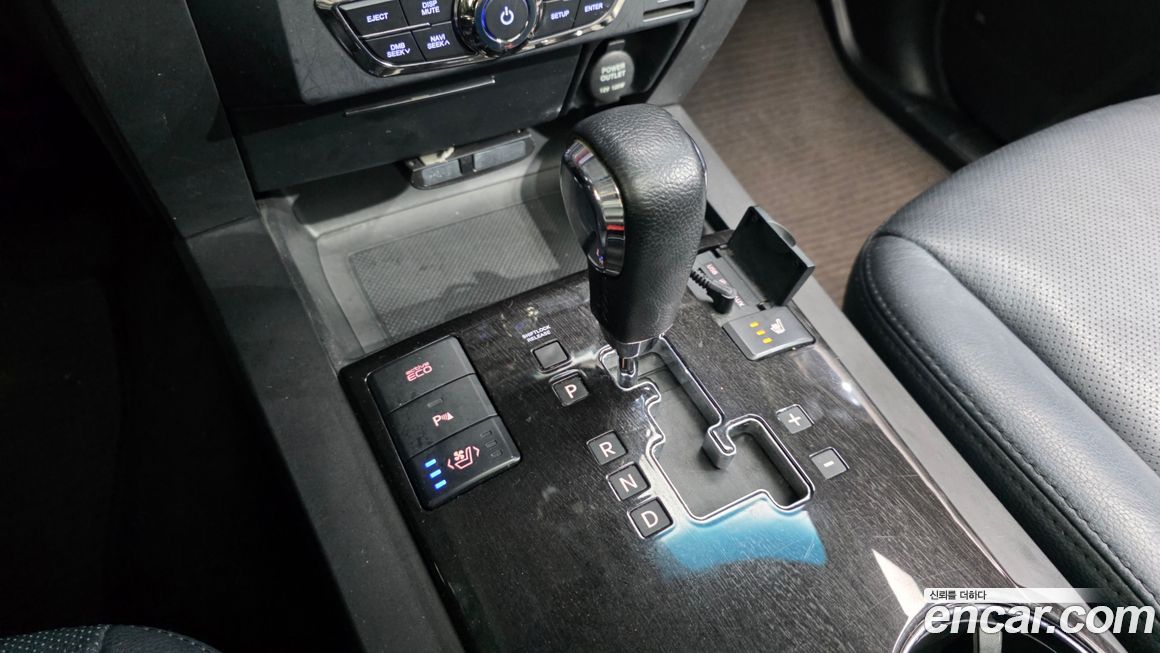 Kia Mohave 2014