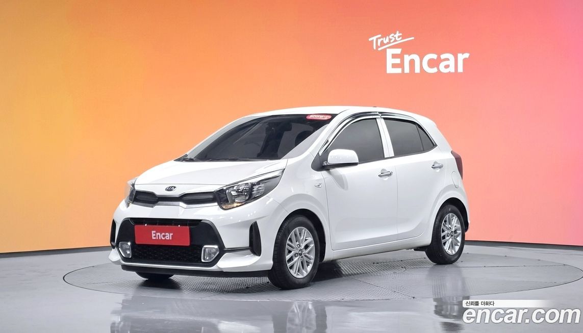 Kia morning 2021