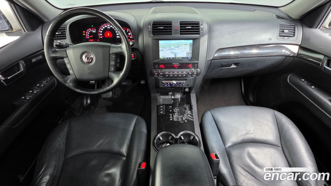 Kia Mohave 2014