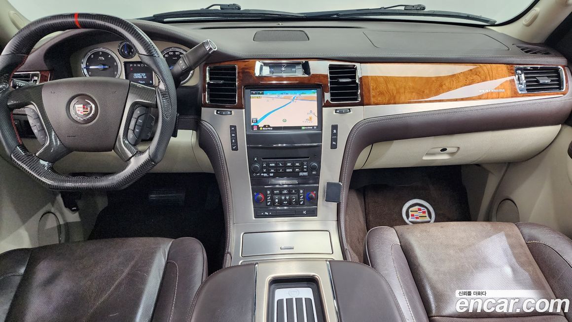 Cadillac Escalade 2011