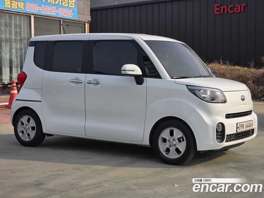 Kia RAY 2018