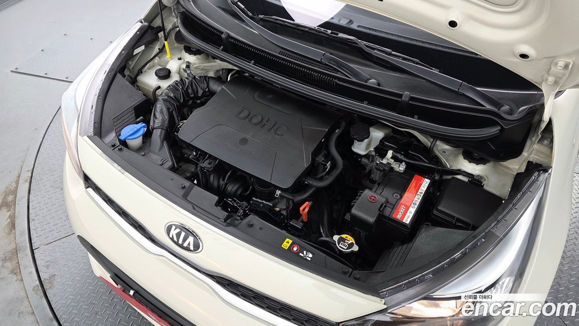 Kia morning 2019