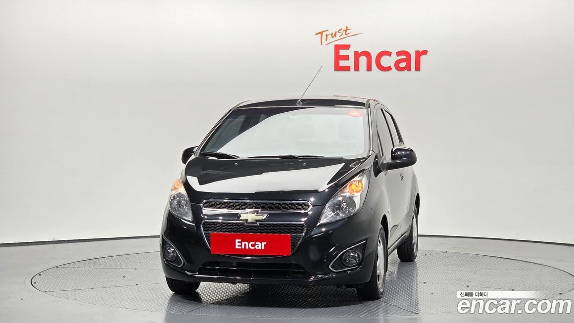 ChevroletGMDaewoo Spark 2014