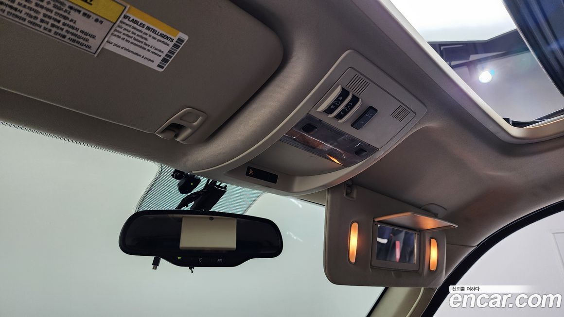 Cadillac Escalade 2011