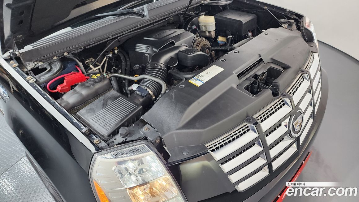 Cadillac Escalade 2011