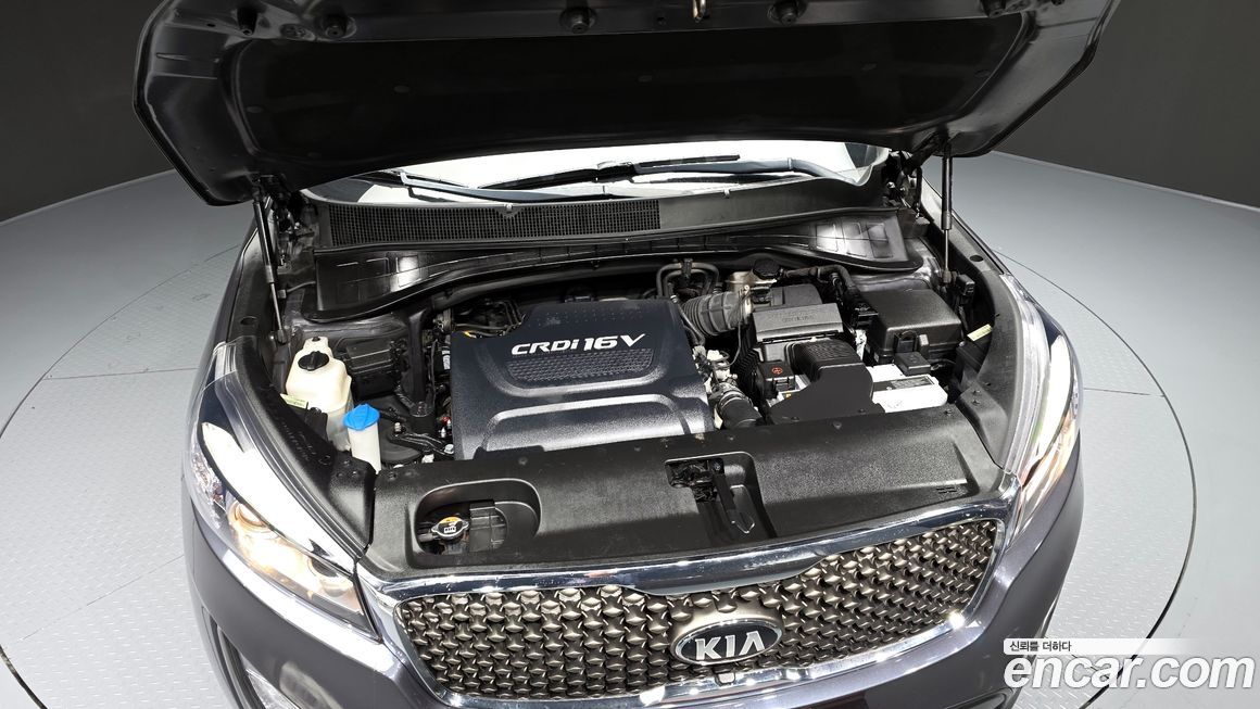 Kia Sorento 2016